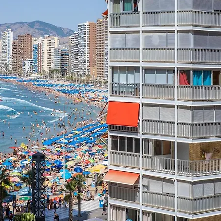 Carabelas 3-44 Levante Benidorm