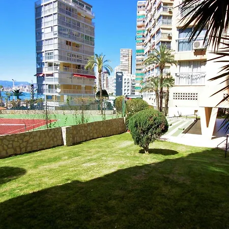 Appartement Carabelas 3-44 Levante *