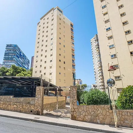 Apartamento Carabelas 3-44 Levante