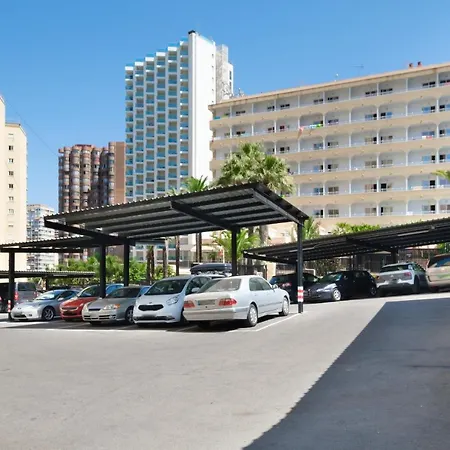 Apartamento Carabelas 3-44 Levante *