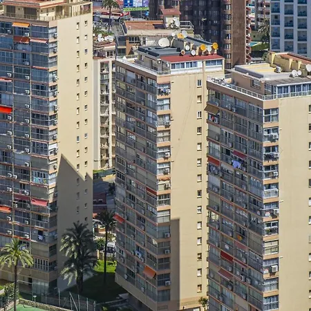 Carabelas 3-44 Levante Benidorm