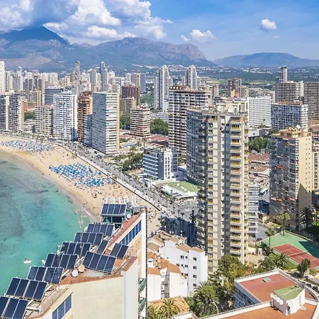 Apartamento Carabelas 3-44 Levante *