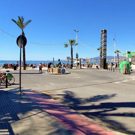 Carabelas 3-44 Levante Benidorm