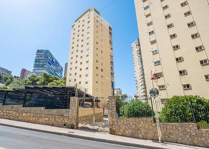 Апартаменты Carabelas 3-44 Levante