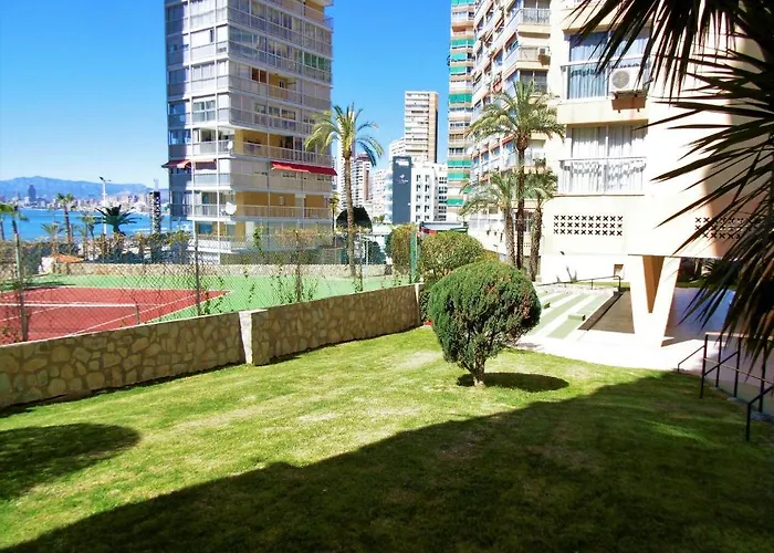 Апартаменты Carabelas 3-44 Levante *