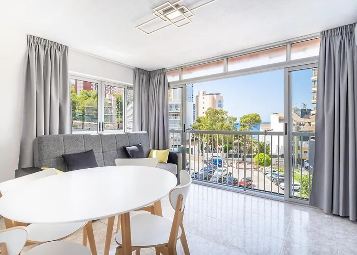 Carabelas 3-44 Levante Апартаменты *