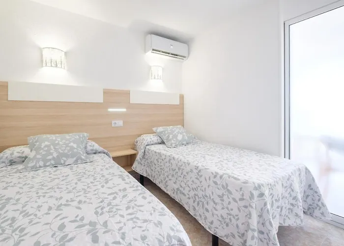 Carabelas 3-44 Levante Апартаменты